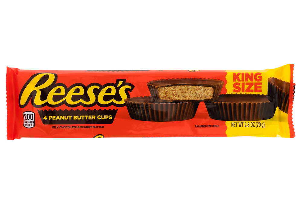 Reese's King Size 4 Cups