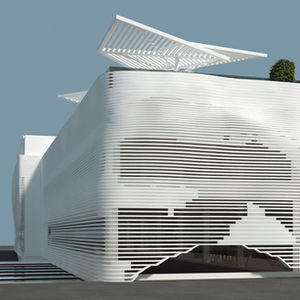 Office Building 2019 (Concept Design)