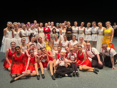 What I love about Linzi Grace School of Dance