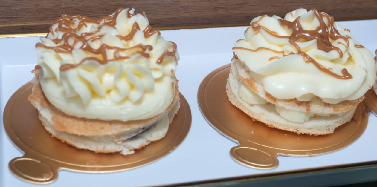 Petits gâteaux Individuels