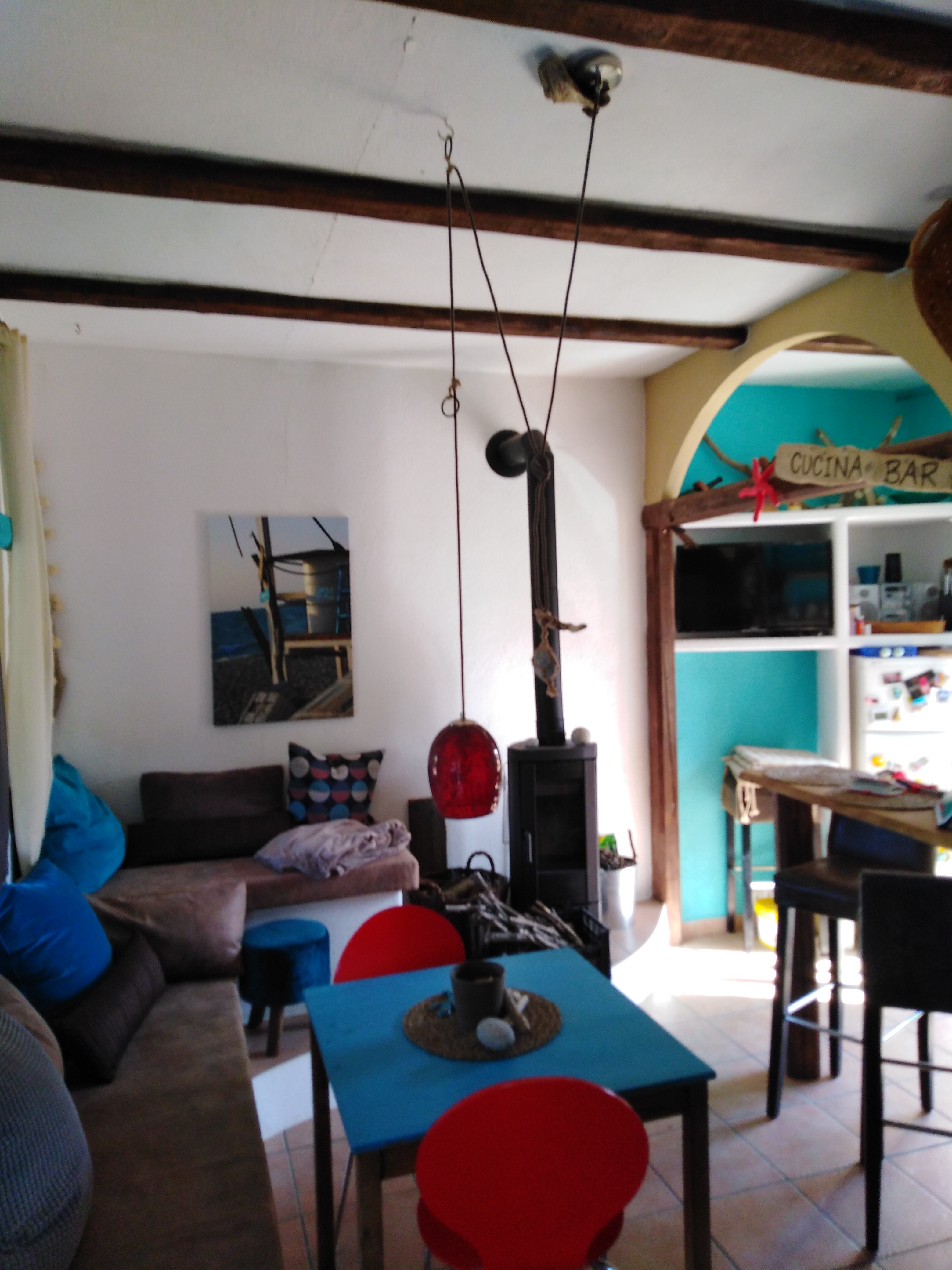 Wohnzimmer
