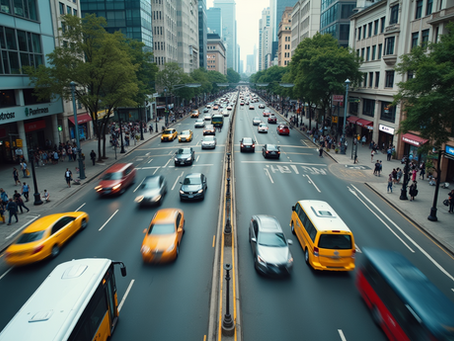 Building Wealth Through Disciplined Transportation Solutions