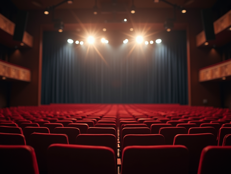 Join Our Community: Engage with Performing Arts Excellence