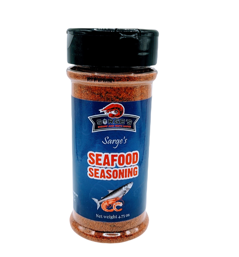 Sarge's Seafood Seasoning