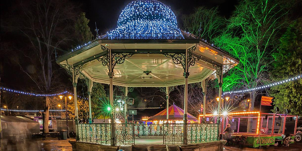 Matlock Christmas Weekend