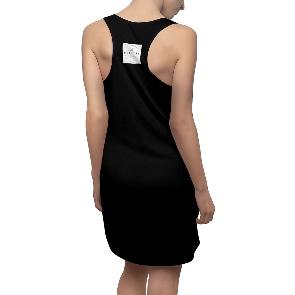 Thumbnail: Women's Racerback Dress