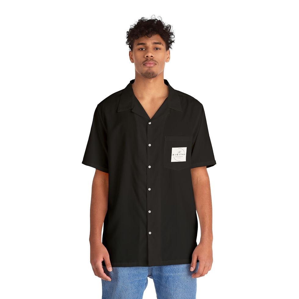 Thumbnail: The Digital Intelligentsia Hawaiian Shirt 