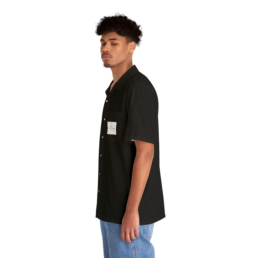 Thumbnail: The Digital Intelligentsia Hawaiian Shirt 