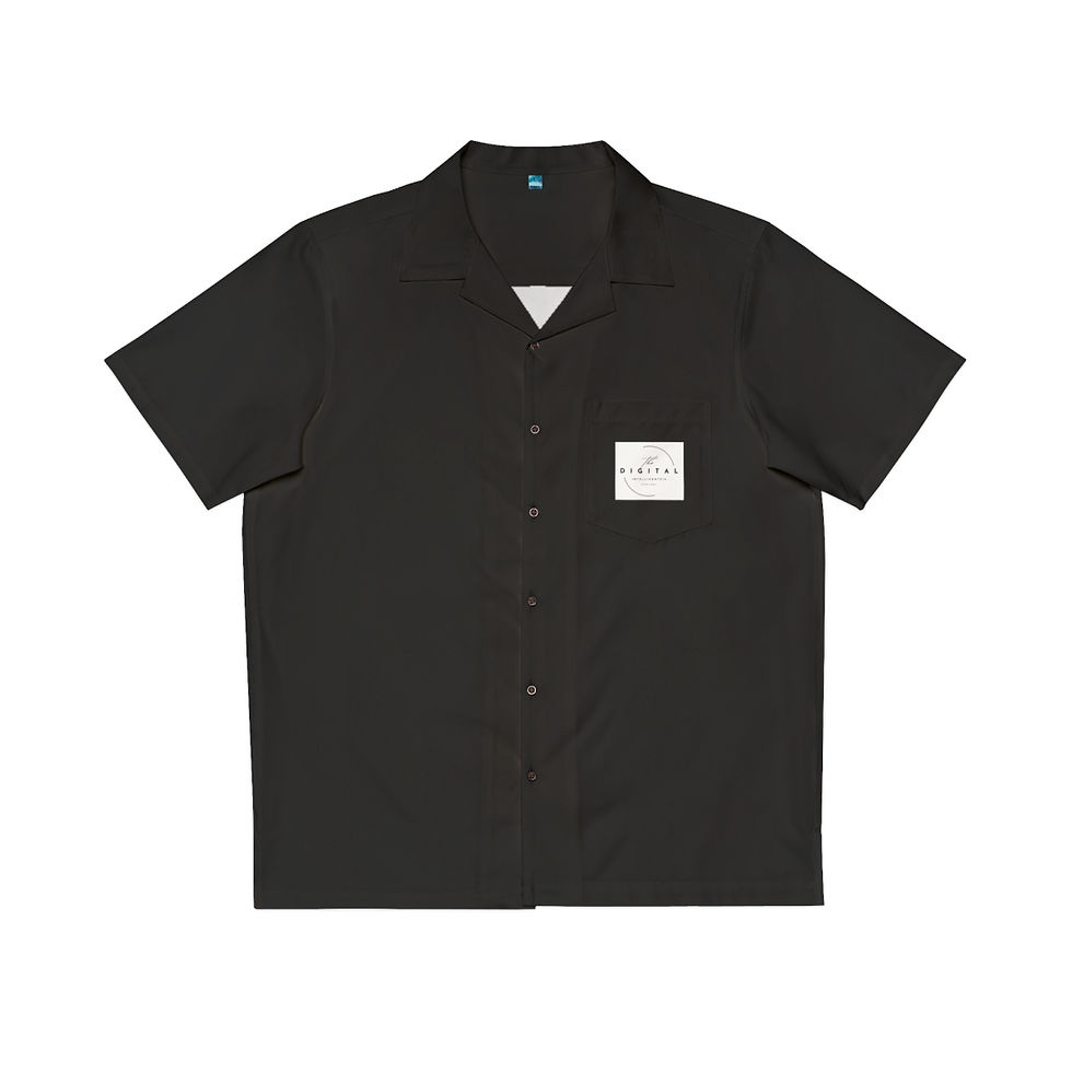 Thumbnail: The Digital Intelligentsia Hawaiian Shirt 
