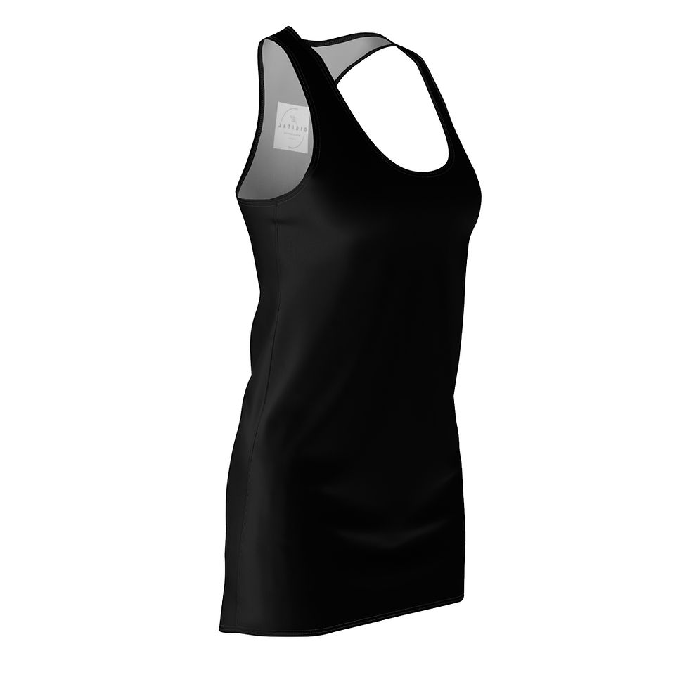 Thumbnail: Women's Racerback Dress