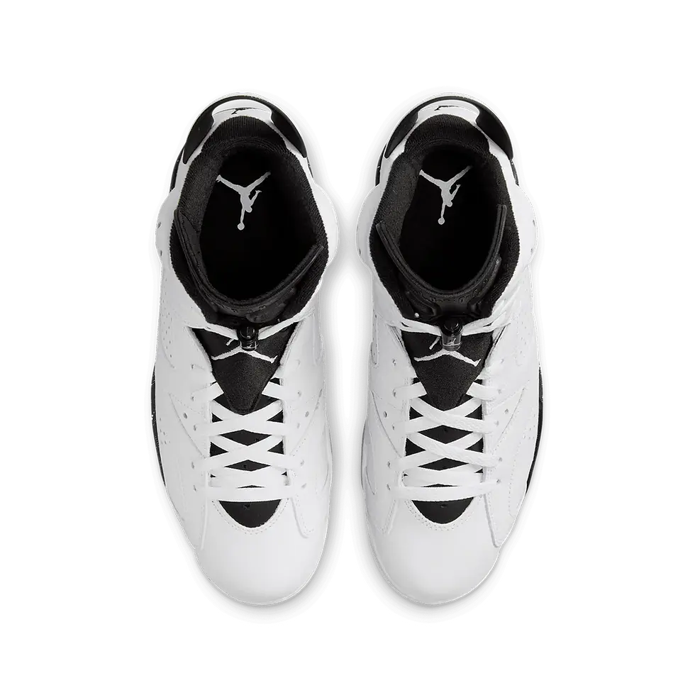 Miniatura: Air Jordan 6 REVERSE OREO