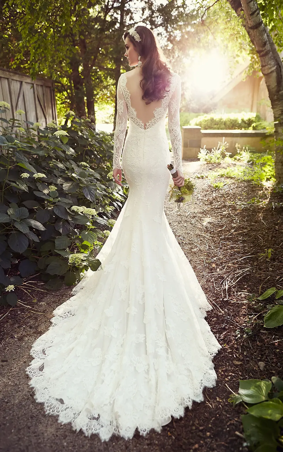 Essense of Australia Wedding Dress