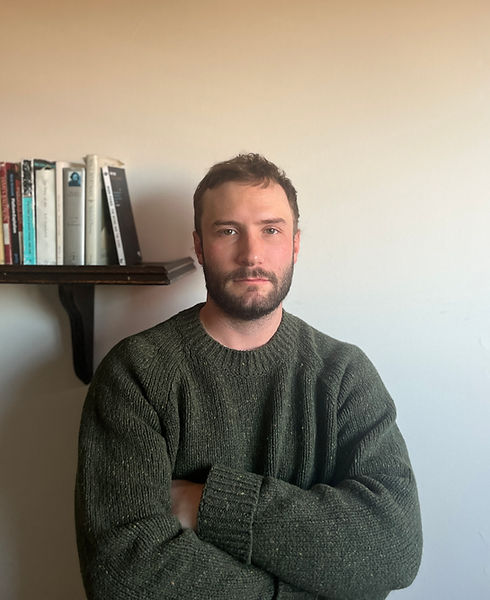 Davis Arney Headshot