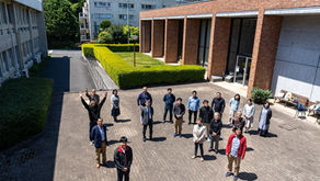 立て、行こう(マルコ14:41,42)