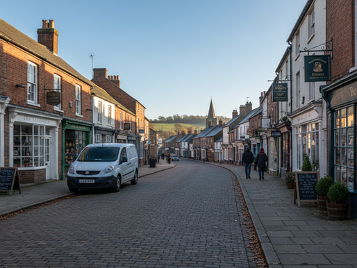 Staffordshire Small Business Q4 Prep Start Now Not November