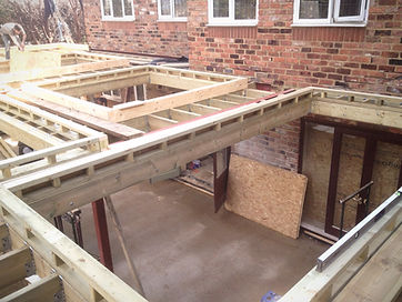 Design-led building services in Surrey and the South East. Home extensions, loft conversions, planning support, architectural design, and full project delivery from one trusted team.