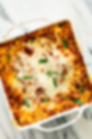 Classic Vegetarian Lasagna