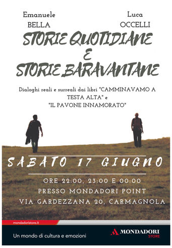 Storie quotidiane e storie baravantane