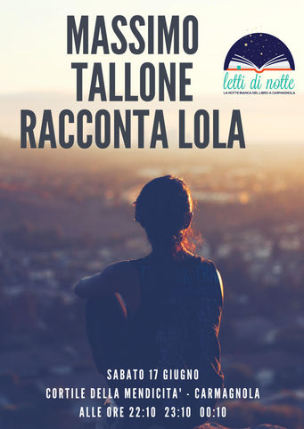 Massimo Tallone racconta Lola
