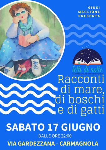 Racconti di mare, di boschi e di gatti