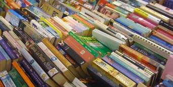 Bookcrossing di notte