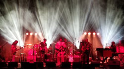 Dumpstaphunk w/ Walter "Wolfman" Washington @ The Fox Tuscan