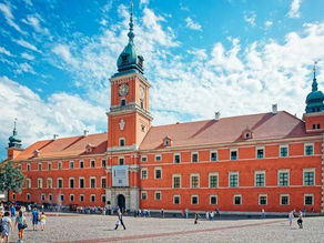 Top 10 Lugares de Varsovia/Polonia