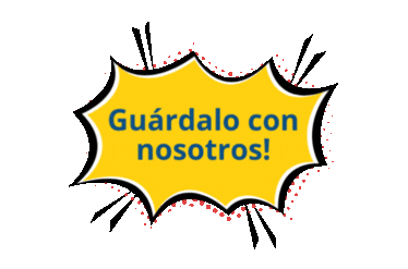 Gif Guárdalo con nosotros