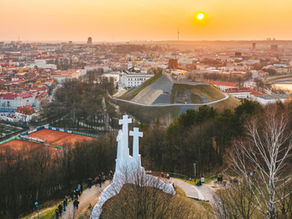 10 principais pontos turísticos de Vilnius