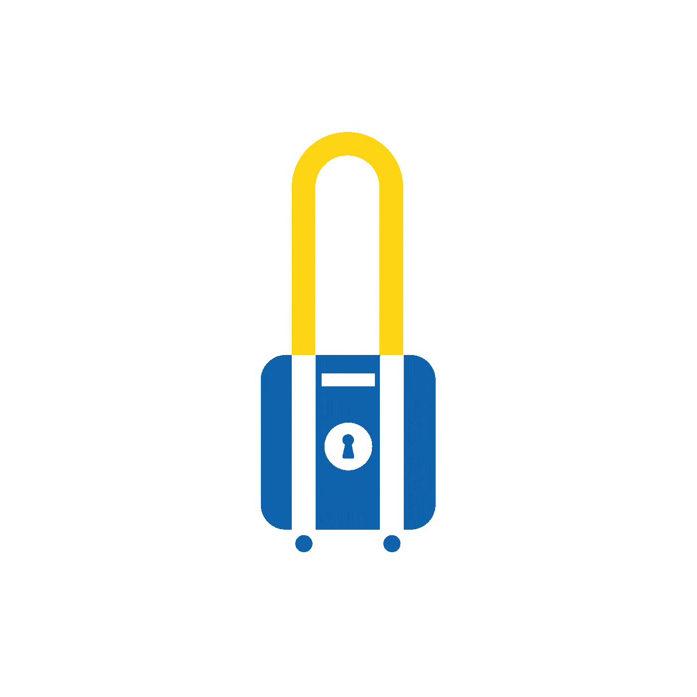Isotipo Lock & Shop