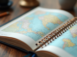 Dicas indispensáveis para iniciantes em planejamento de viagens