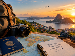 Dicas para criação de blog de turismo: inspire e compartilhe suas viagens