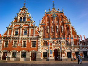 Top 10 Lugares de Riga