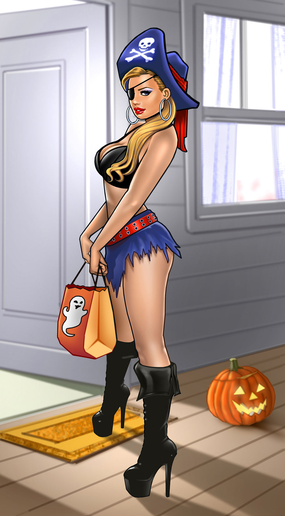 KEITH GARVEY ART PRINT IMAGE #151