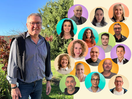 Un message de Pascal Herrero, candidat Maire à Vaulnaveys-le-Bas