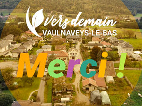 Les résultats des élections