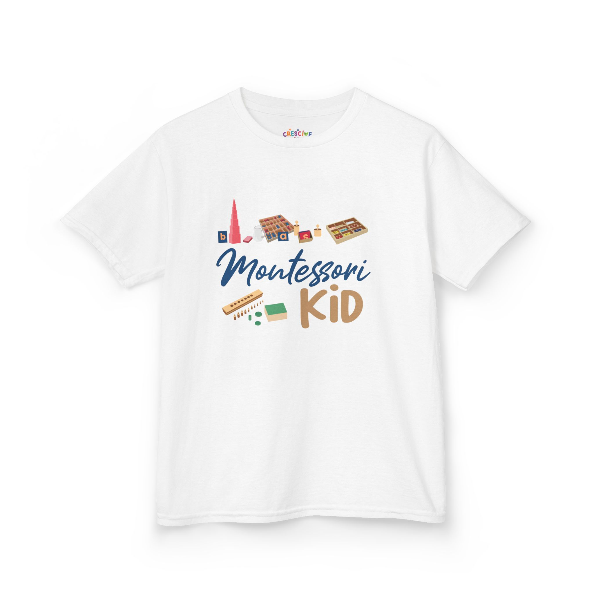 Montessori Kid T-Shirt