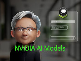 Nvidia Nemotron™ and Cosmos™
