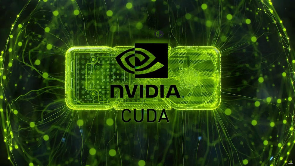 Nvidia Cuda