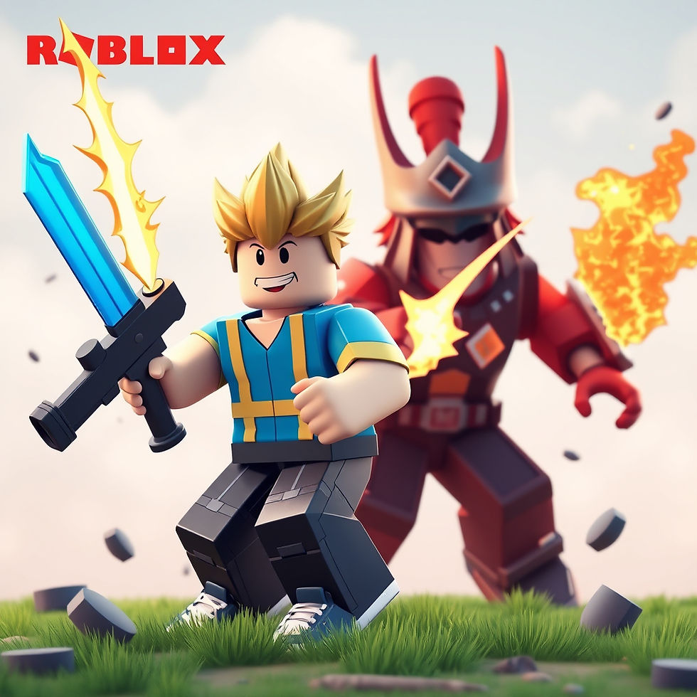 Roblox