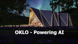 Oklo's 1,400% Stock Surge: Is This Nuclear Startup the AI Powerhouse of the Future, or a Ticking Time Bomb?