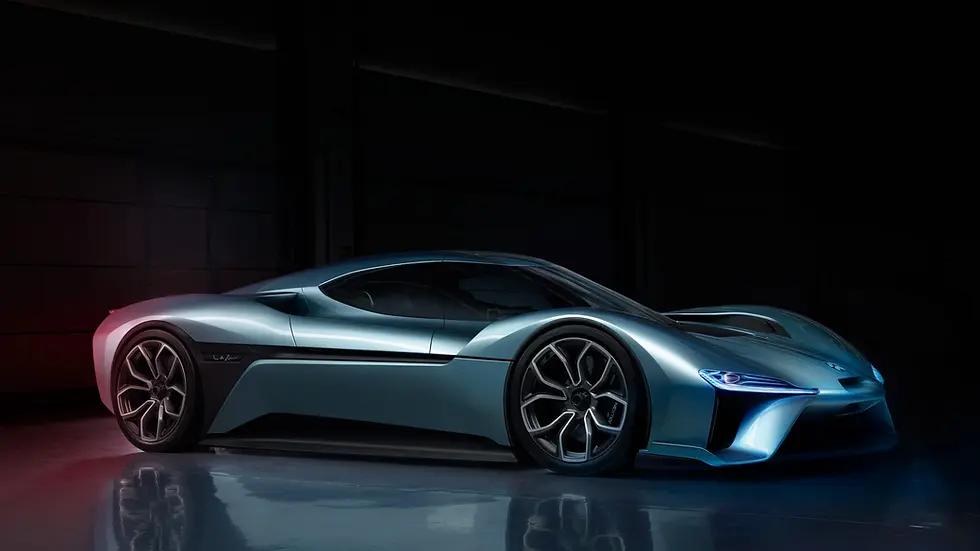 NIO EP9