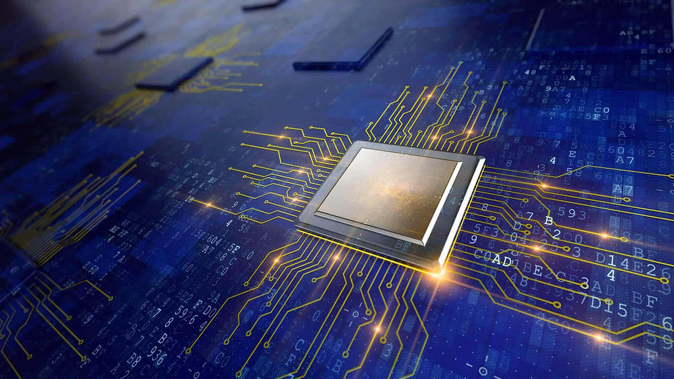 Broadcome ASIC