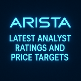 Arista Networks: Analyst Ratings, Price Targets and Commentary from Wall Street.