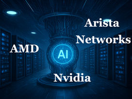 AMD Nvidia Arista Networks