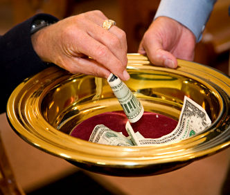 DÍZIMO & OFERTA - O QUE A BÍBLIA DIZ?