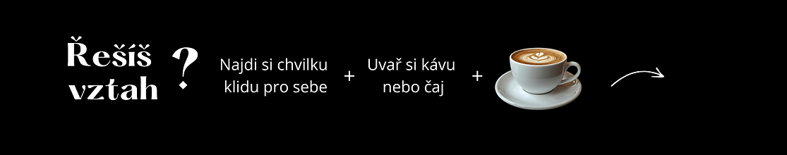 Otázky a Inventura vztahu