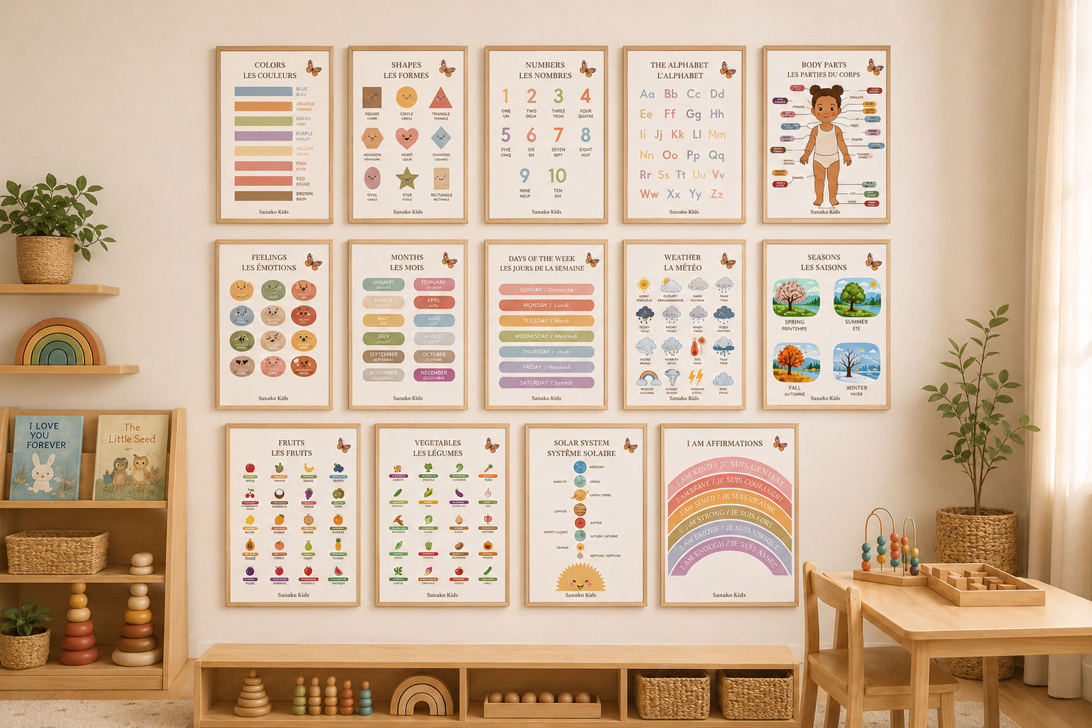 Full Bundle (14 posters)