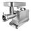 Miniature : #32 Commercial Medium-Duty Stainless Steel Meat Grinder with 1.5 HP