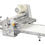 Miniature : Stainless Steel Table Top Dough Sheeter with 88" Conveyor Length – 0.75 HP (550